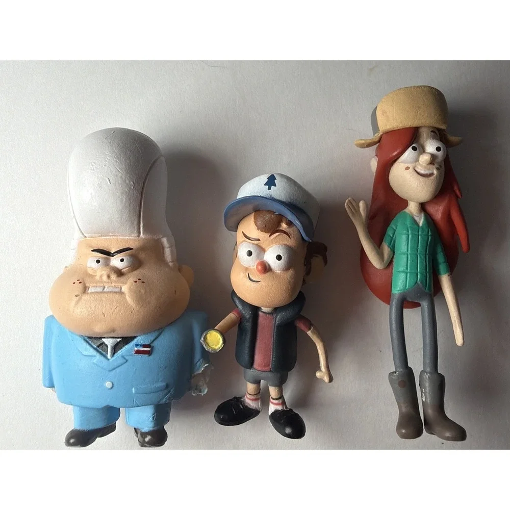 Gravity Falls Disney Jazwares 2